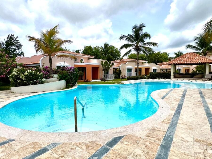 AB118, Great opportunity - 3 bedroom house for sale in Cocotal, Bavaro
