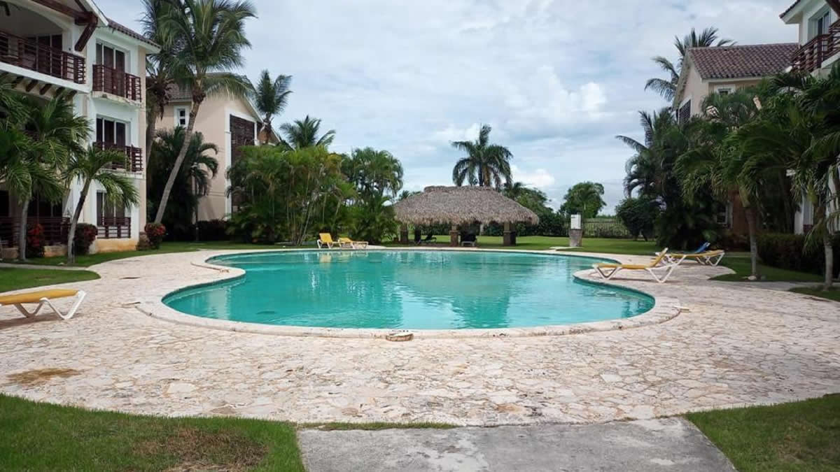 AB42, Condo for rent in Laguna Golf - White Sands - Punta Cana