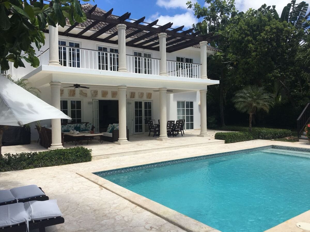 AB49, Villa for rent in Tortuga Bay - Punta Cana Resort