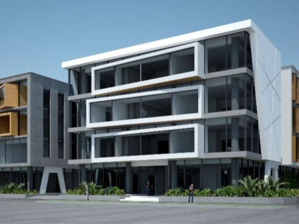 AB54, New office for rent in Punta Cana Village