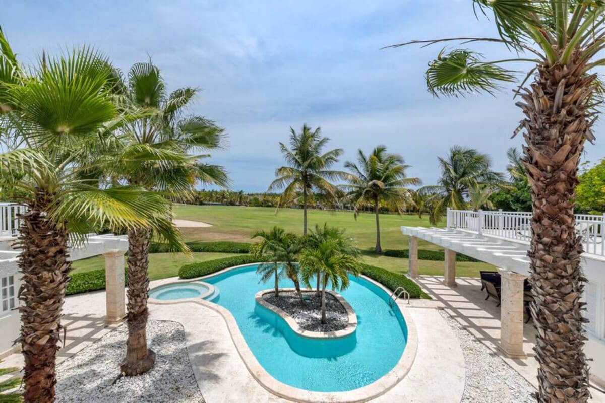 Villa Blanca - PUNTACANA Resort (15)