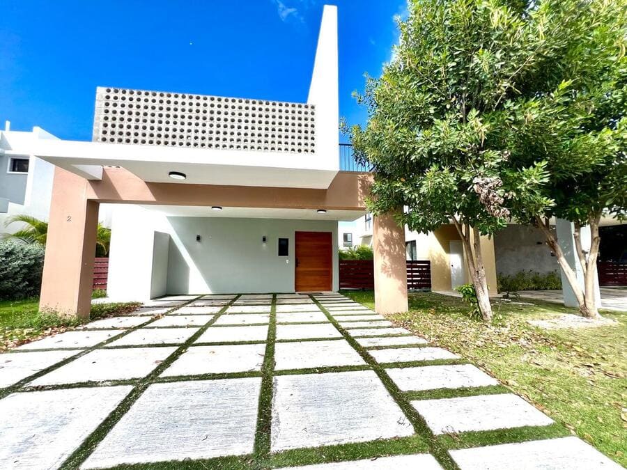 AB88, Vacation Rental Villa in Vista Cana - Bavaro