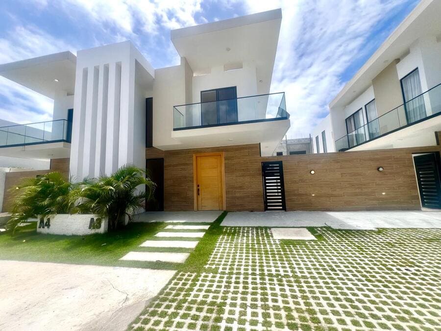 AB94, Villa Puro for sale in Costa Cana - Bavaro