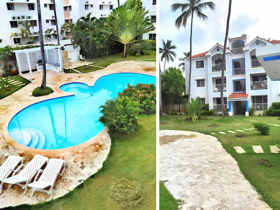 AB98, Opportunity apartment for sale at Arenas de Bavaro, El Cortecito